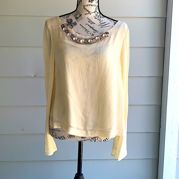 Ottod Ame silk tops